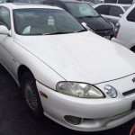 Soarer front