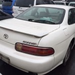 Soarer rear