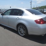 2007 V36 Skyline Sedan