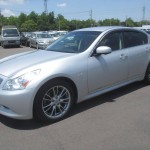 2007 V36 Skyline Sedan