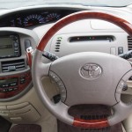 Toyota Estima 3L G Premium
