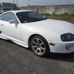 2002 Supra RZ twin turbo 6 speed manual