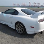 2002 Supra RZ twin turbo 6 speed manual