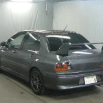 2004 Mitsubishi EVO 8 MR