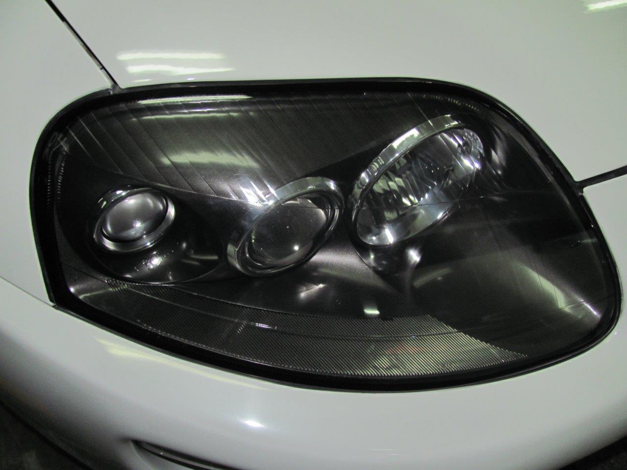 2001 Toyota Supra RZ-S 3L twin turbo headlight