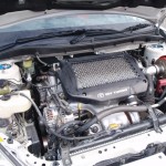 2003 Toyota Caldina GT-FOUR 2L 4WD turbo engine