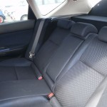 2003 Toyota Caldina GT-FOUR 2L 4WD turbo back seat