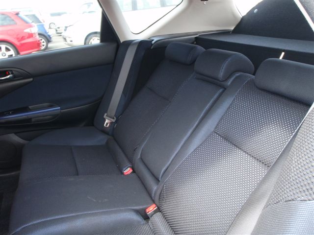 2003 Toyota Caldina GT-FOUR 2L 4WD turbo back seat