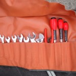 1995 mg RV8 tools