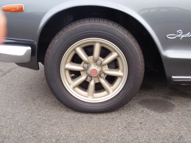 Skyline KGC10 GT coupe 15