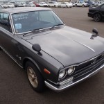 1971 Nissan Skyline KGC10 GT coupe 1