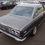 1971 Nissan Skyline KGC10 GT coupe 7