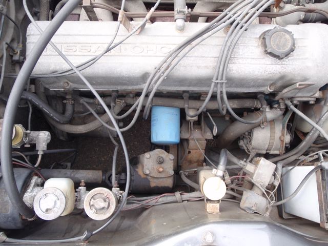 Skyline KGC10 GT coupe 20