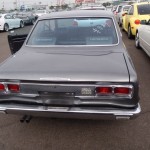 1971 Nissan Skyline KGC10 GT coupe 2