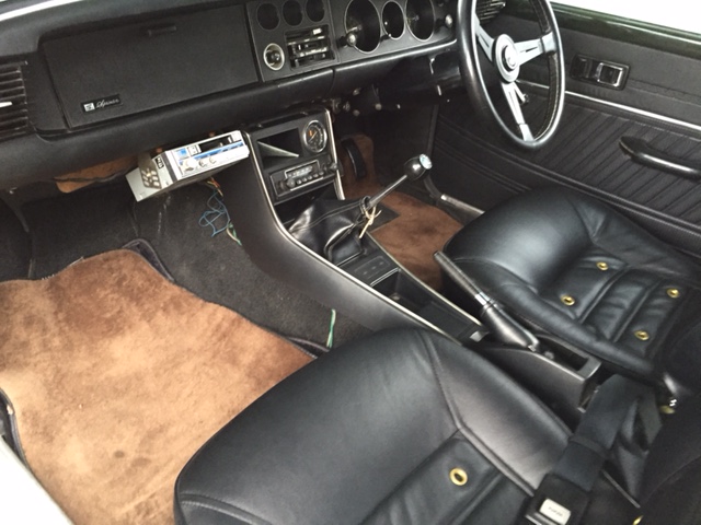 Toyota Sprinter Trueno TE27 5