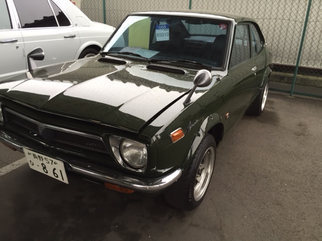 Toyota Sprinter Trueno TE27 2