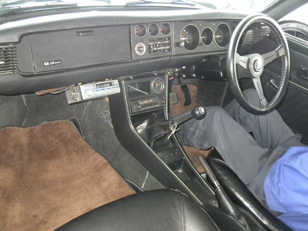 Toyota Sprinter Trueno TE27 11