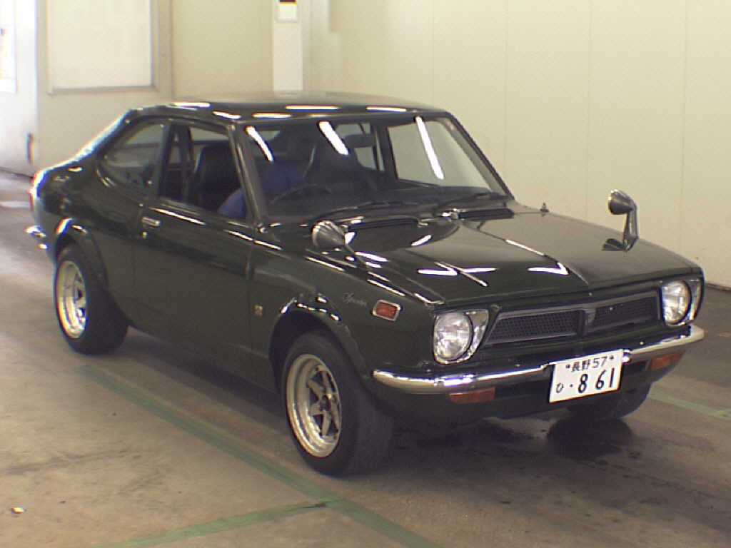 Toyota Sprinter Trueno TE27 9