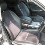 2003 Nissan Skyline V35 350GT-8 Premium sedan interior