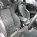 2001 Nissan Skyline R34 GTR MSpec interior