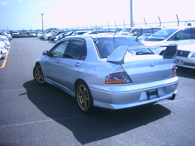 Lancer EVO 8 GSR