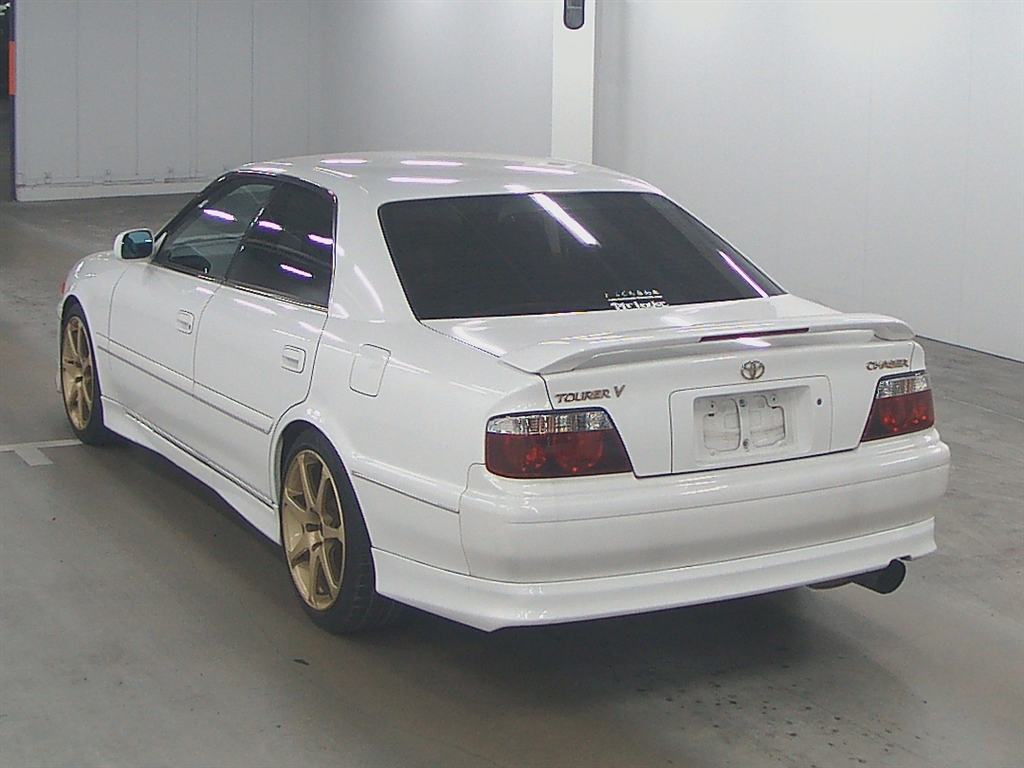 Chaser JZX100 Tourer V