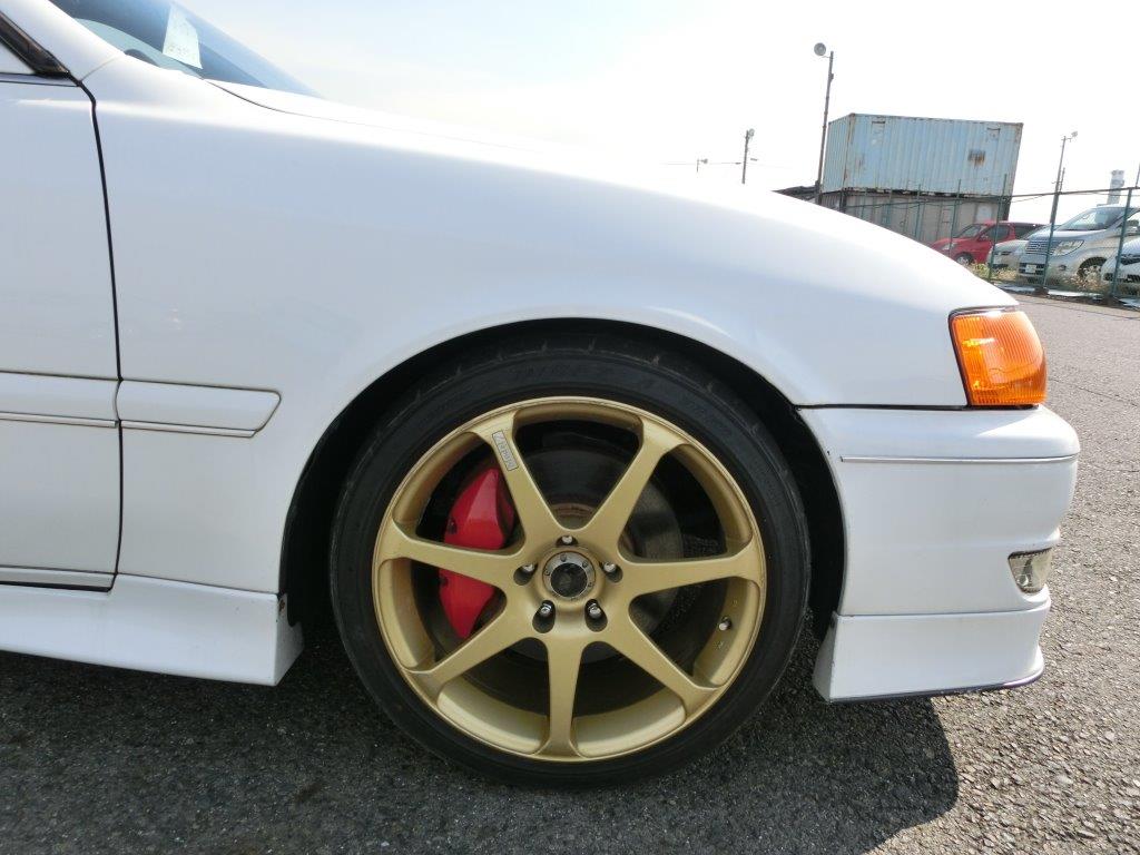 Chaser JZX100 Tourer V