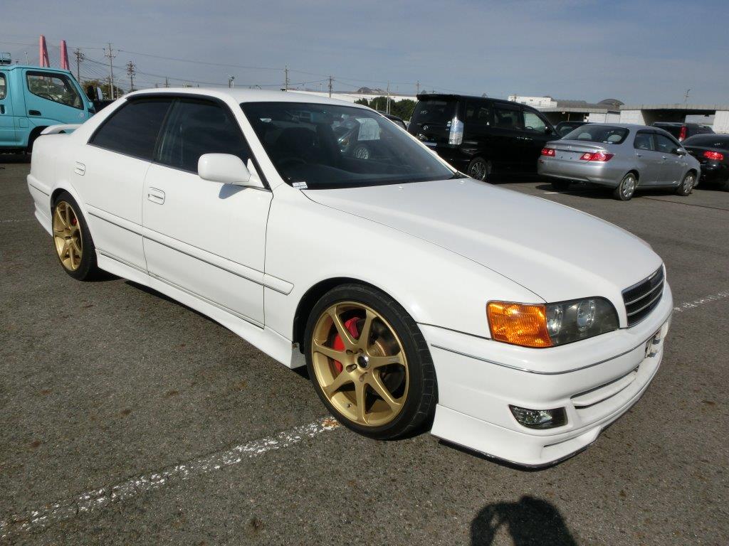 Chaser JZX100 Tourer V