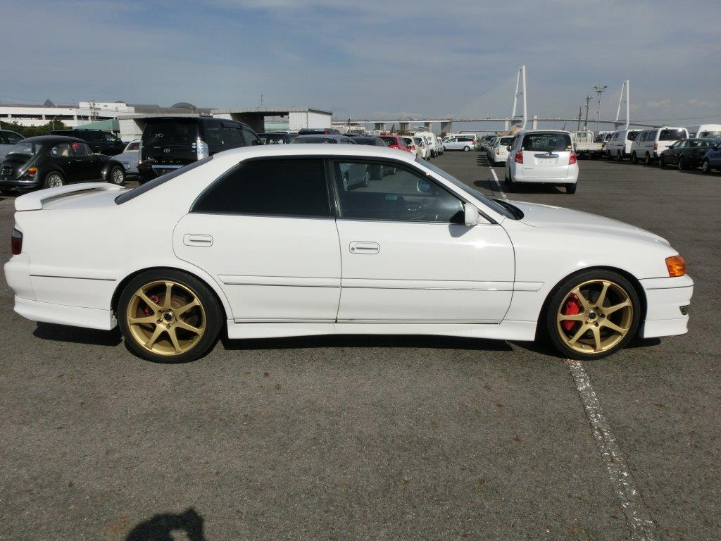 Chaser JZX100 Tourer V