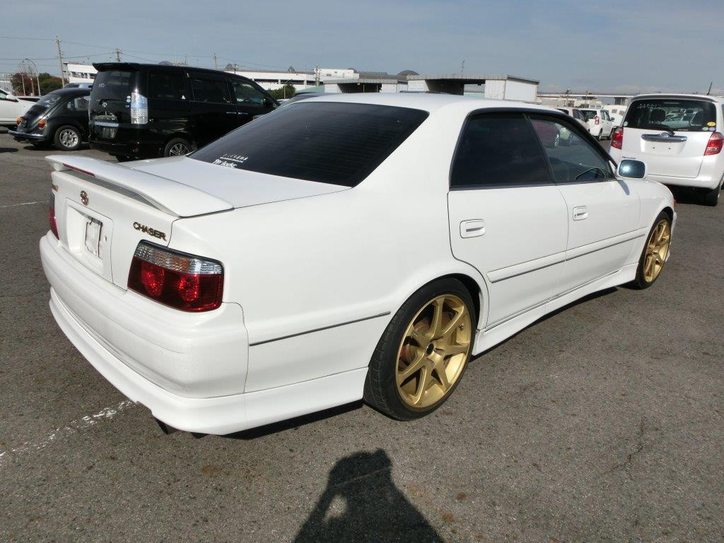 Chaser JZX100 Tourer V