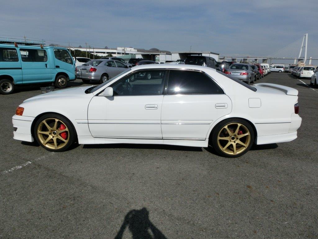 Chaser JZX100 Tourer V