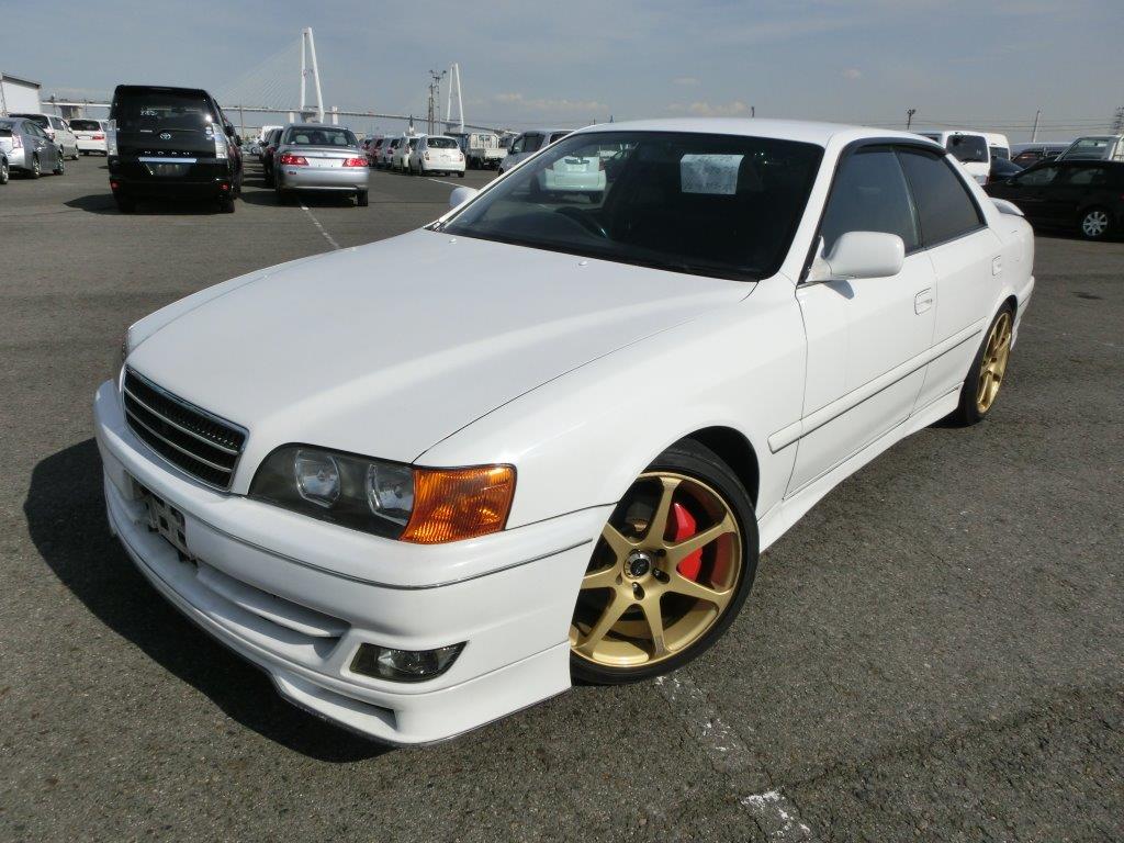 Chaser JZX100 Tourer V