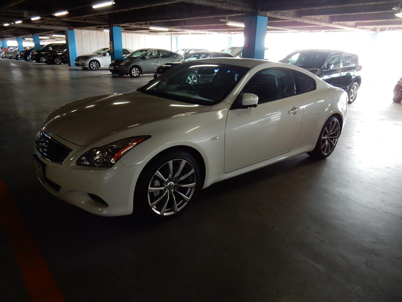 V36 coupe 370GT Type S