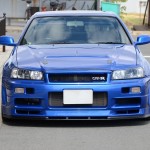 Global Auto Osaka R34 GTR