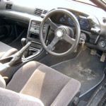 R32 Gts-t interior