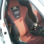 EVO 6.5 TME seat