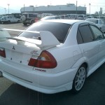 EVO 6.5 TME left right rear