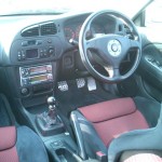 EVO 6.5 TME interior