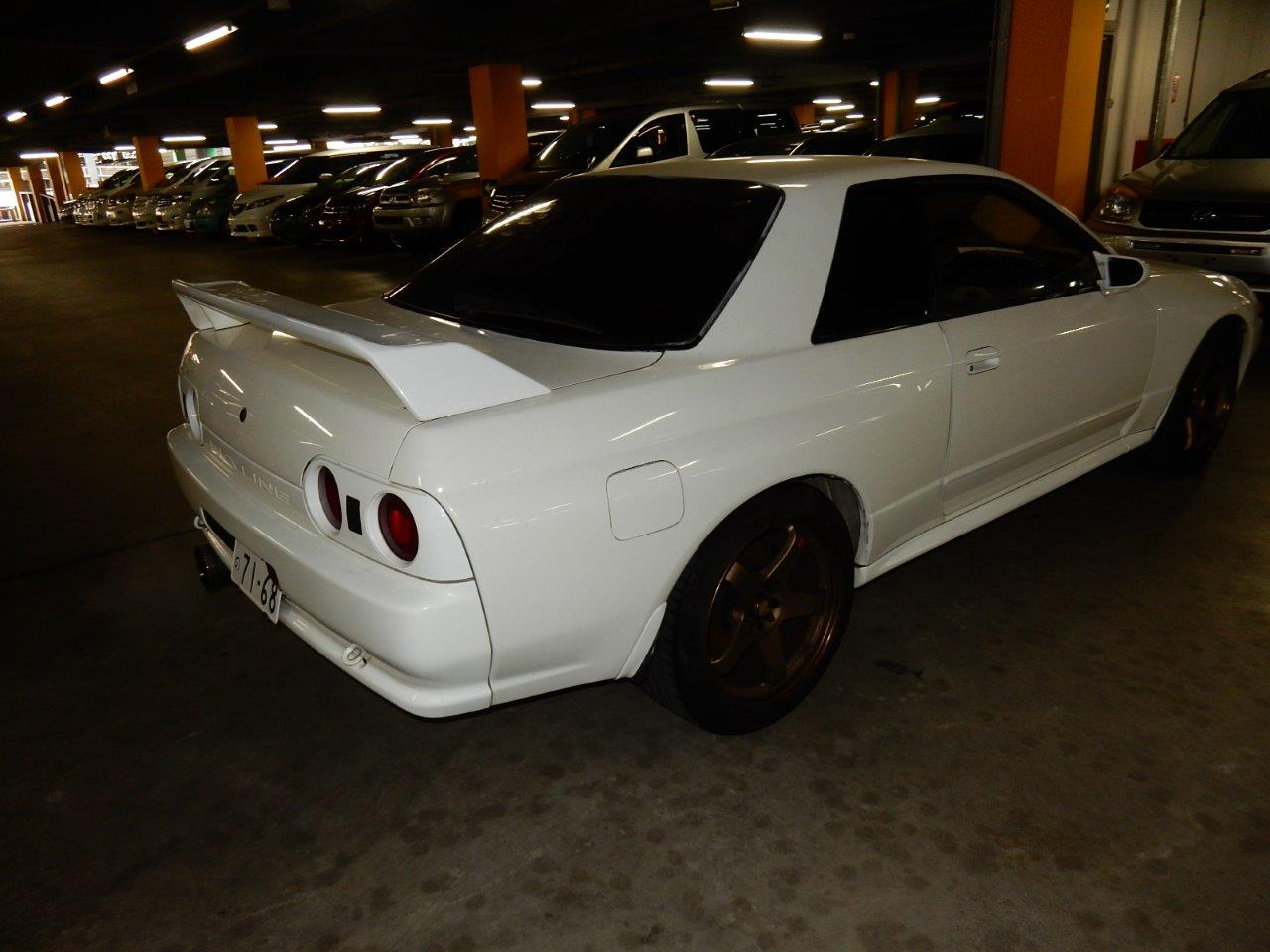 1993 nissan skyline r32 gtr DSCN2628