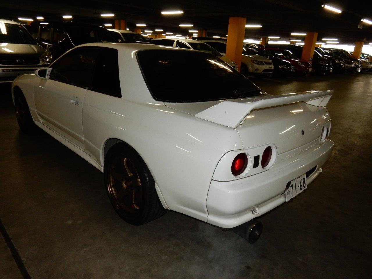 1993 nissan skyline r32 gtr DSCN2630