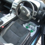 Skyline V35 Sedan interior