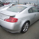 Skyline V35 coupe rear