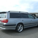 1997 Nissan Stagea RS-4 V 4WD turbo rear