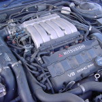 Mistubishi GTO engine