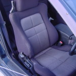 Mistubishi GTO driver seat