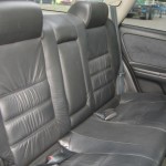 1997 Nissan Stagea RS-4 V 4WD turbo rear seat