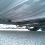 1993 Nissan Skyline R32 GTR underbody