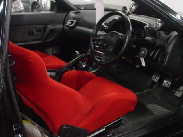 1993 Nissan Skyline R32 GTR VSpec interior