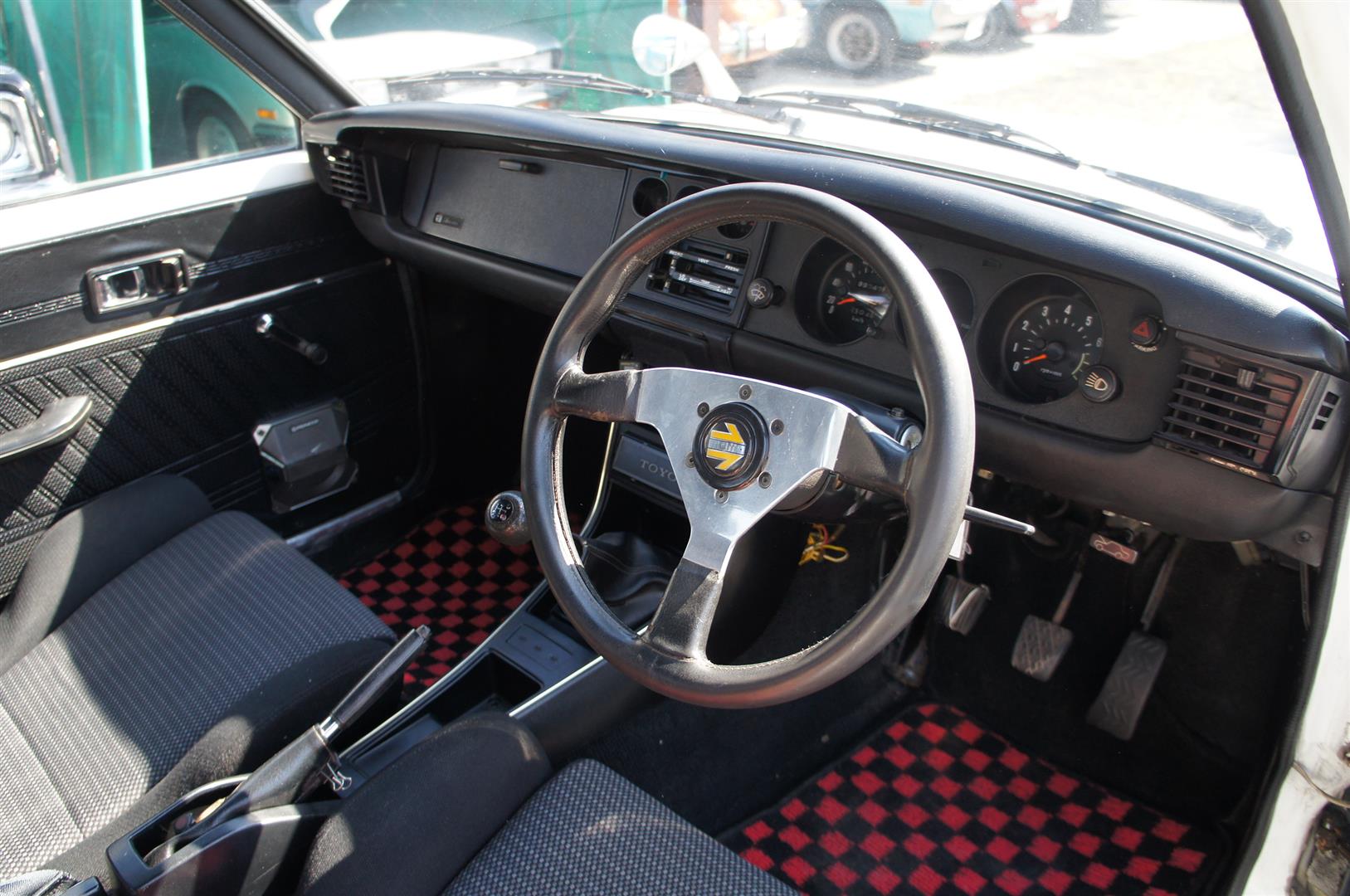 1973 Toyota Sprinter Trueno