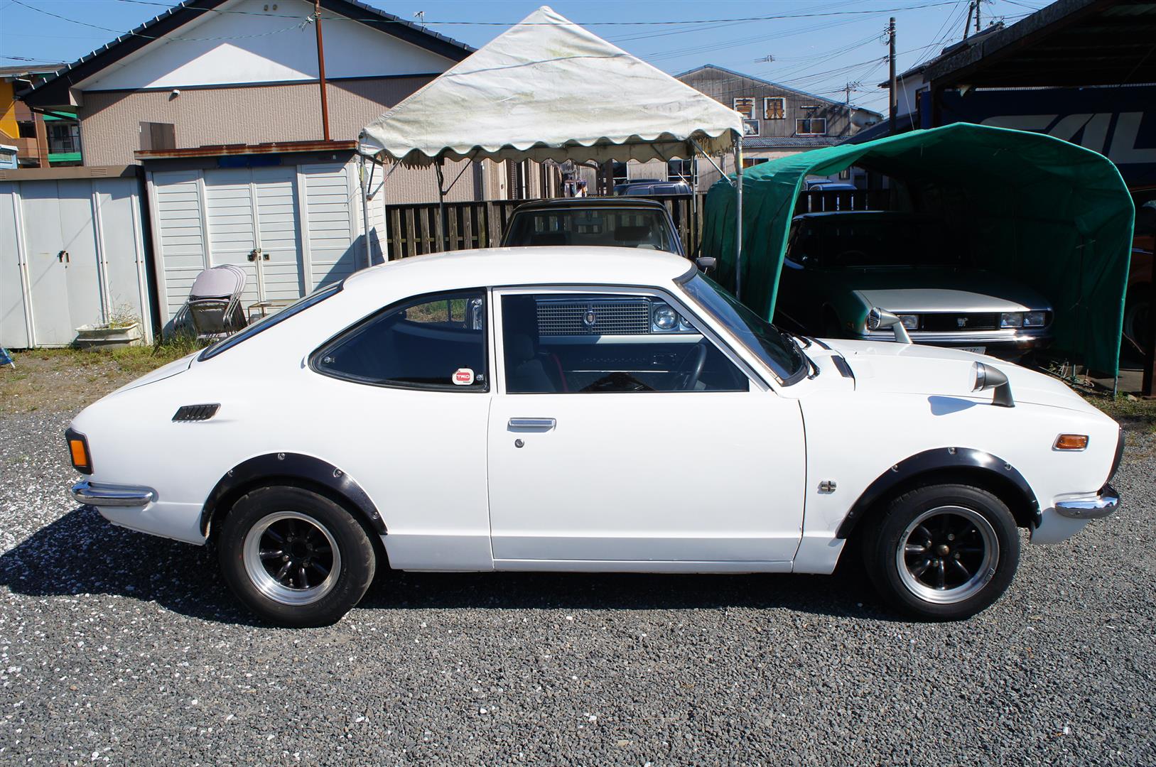 1973 Toyota Sprinter Trueno